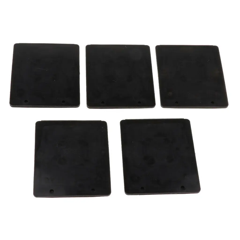 

45pcs/Set Beatle Barn Hive Beatle Trap Beekeeping Tools Black 9 X 7.5 Cm Heavy-duty New Arrivals