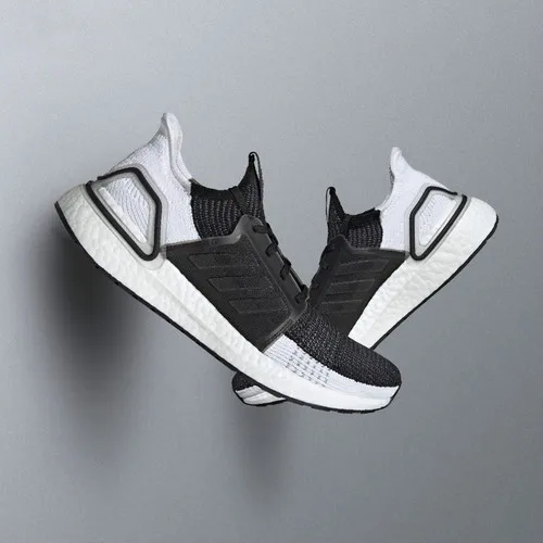 Genuine Authentic Adidas Ultraboost 19 Ub19 Unisex Sneakers Comfortable  Wear Running Shoes Durable 2019 New B37704 - Running Shoes - AliExpress
