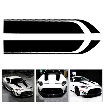 

durable Sticker reliable Decal Metal Totem Labeling Zinc Alloy wear-resistant dynamic Black Decoration Sports 2Pcs