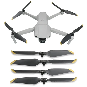 

DJI Mavic Air 2 Low-Noise 7238F Propellers Quieter Longer Flight for DJI Mavic Air 2 Accessories Spare Parts