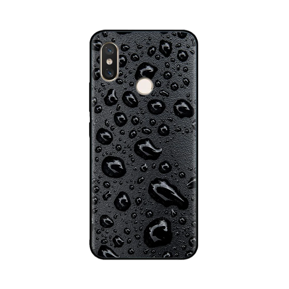 Stylish Soft Silicone TPU Phone Case - Protective Bumper Coque