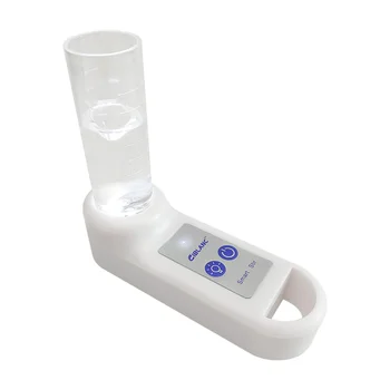 

Practical Magnetic Stirrer Speedstir Creative Automatic Liquid Agitator Home Machine Experiment Supplies without Battery for Hom