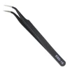 Anti-static Precision Tweezers Set Pinzas Pincet Stainless Steel ESD Tweezer Electronics Repair Tools ► Photo 2/6