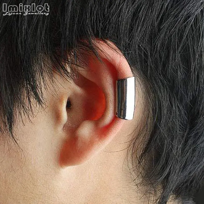 Imixlot 1PC Vintage Fake Cartilage 