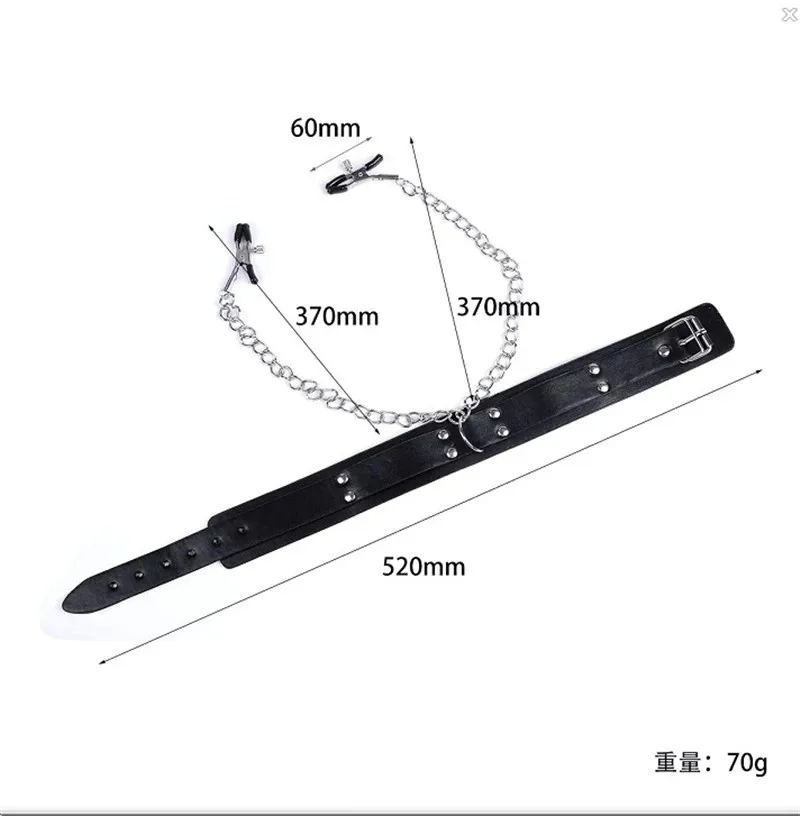 Sex Party Toys Erotic Sex Toy Sex Toys Nipple Clamp Sex Bondage Toys BDSM Bondage Restraint Equipment for Woman Men Couples