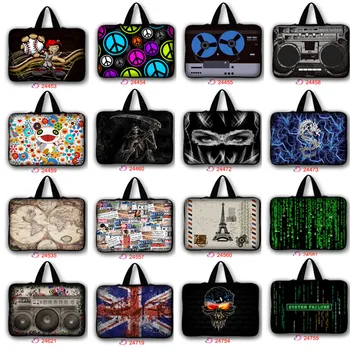 

Laptop bag Sleeve Case 7 10 11.6 12 13 13.3 14 15 15.6 17 17.3 waterproof Computer Bag Notebook Cover For ipad MacBook