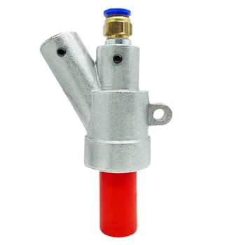 

Moving Derusting Sandblasting Machine Small High Pressure Water Blast Gun Head Wear-resistant Accessories Boron Carbide Nozzle