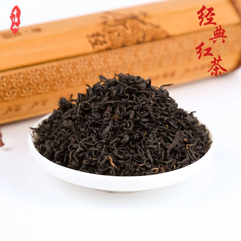 

2019 China Anhui High Quality Qimen Black Tea Green Food for Weight Lose Health Care