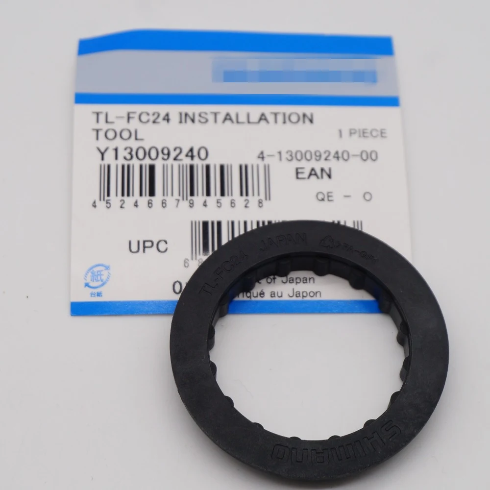 Shimano Tl Fc24 Adapter Tool For Dura Ace Bottom Bracket Sm 9000 R9100 Tools
