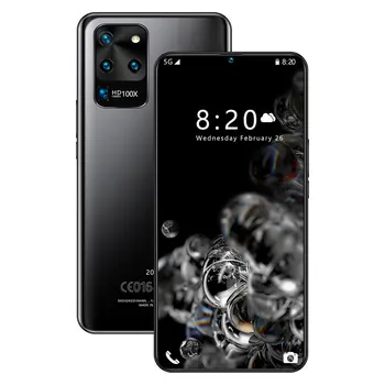 

7.3-Inch Large Screen S20U Smartphone 2Gb Ram+16Gb Rom Dual Sim Single Mode Smartphone Support Memory Card