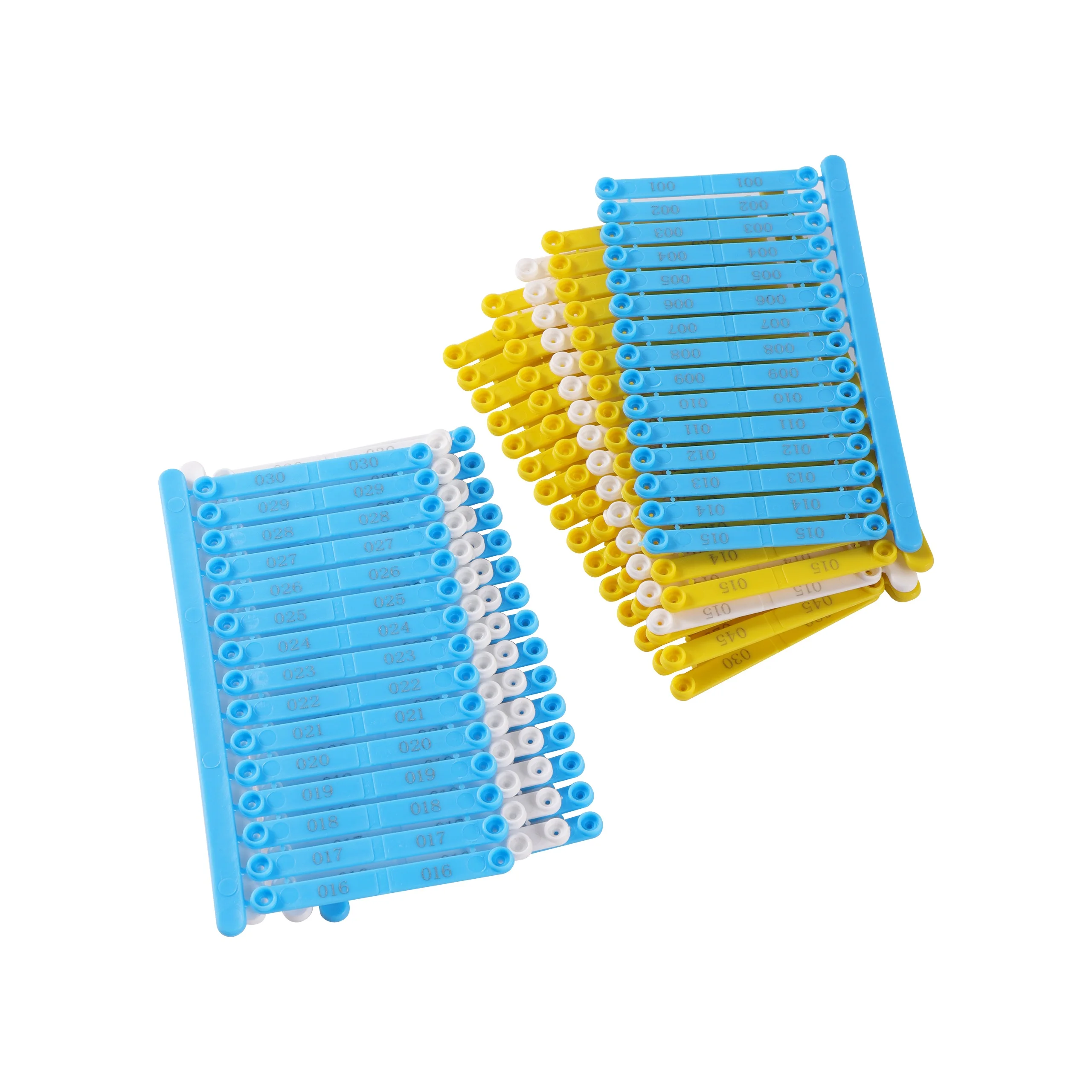 Poultry Wing Identification Rings 6