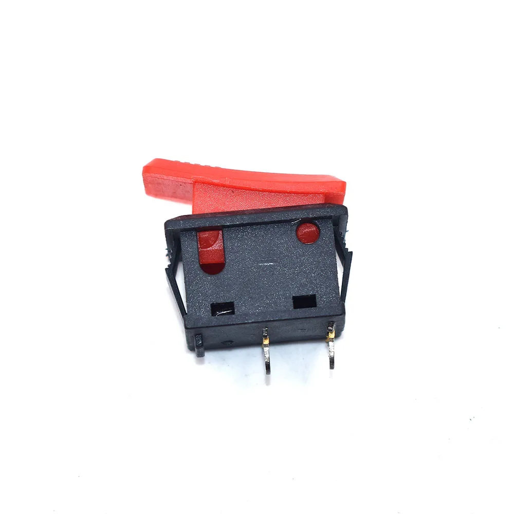 2 PCS Electric tricycle Motorcycle Switches Button plastic Horn Buttons Assembly - Image 4