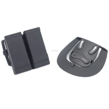 Тактический двойной ремень журнал сумки Охота поясной зажим маг сумки 9 мм и 40 Cal Военная стрельба журнал сумки