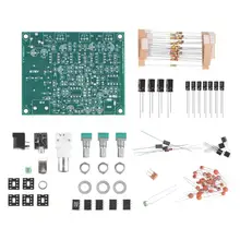 Airband авиационная рация приемник DIY Kit Высокая чувствительность 118-136MHz AM airband радиоприемник комплект