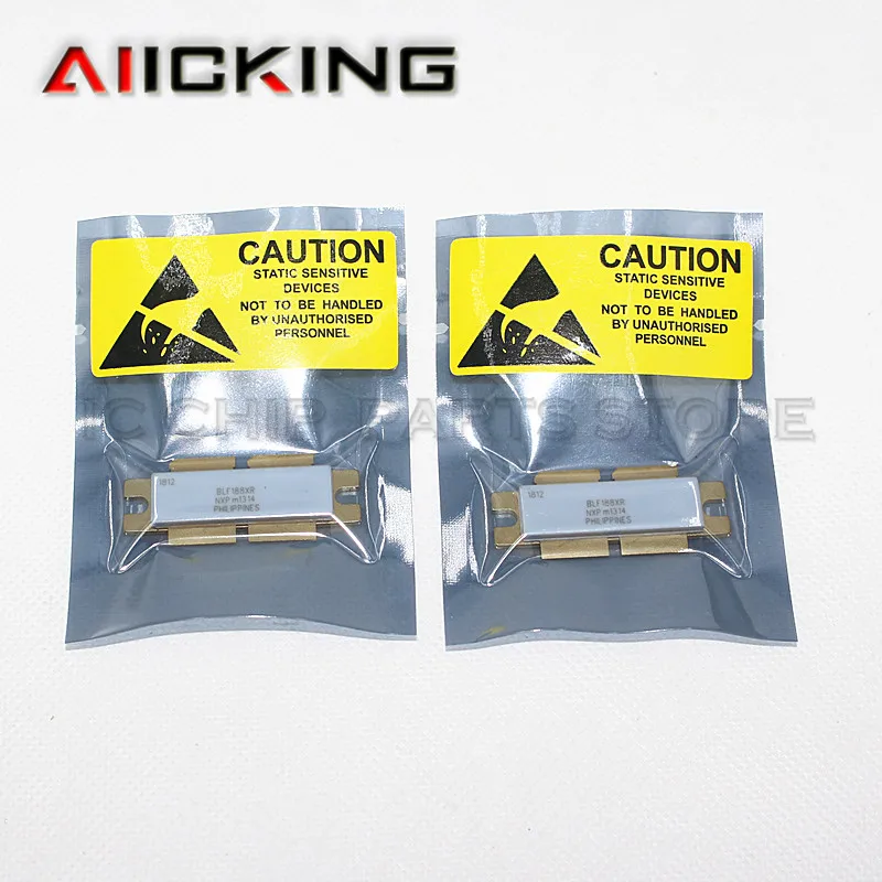 BLF188XR 1PCS 1400W 600MHZ SMD RF tube High Frequency tube Power amplification module IN STOCK