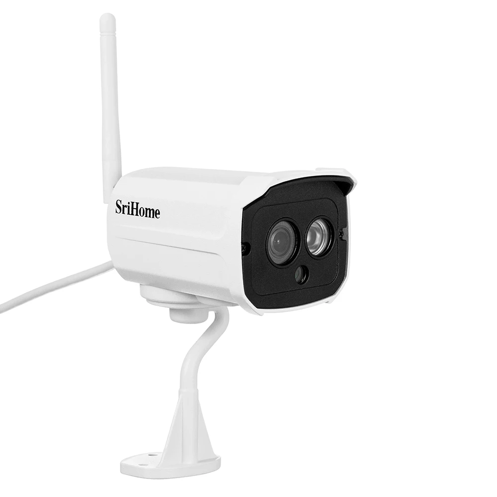 Sricam 1080P PTZ IP камера наружная скорость купольная беспроводная видеокамера с Wi-Fi панорамирование наклона 4X зум ИК Сеть видеонаблюдения ONVIF