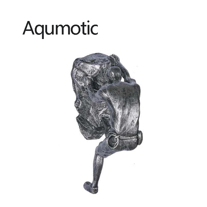 Настенный стикер Aqumotic для мальчиков и девочек художественный декор стен
