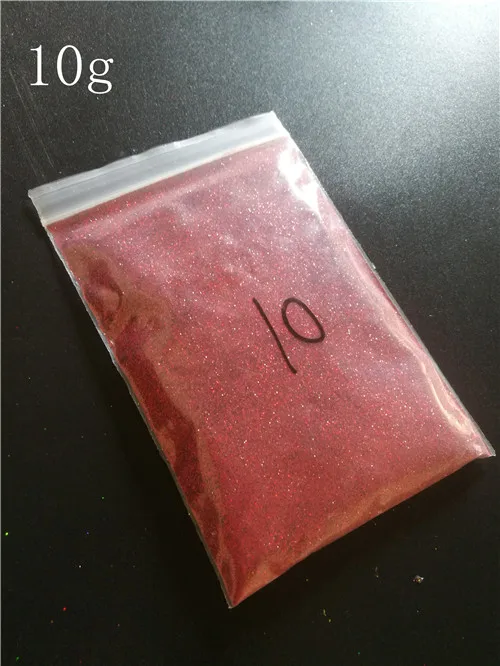 LD10-10g 1/128. 008) в пакете 5 г/10 г голографический блестящий порошок-Ослепительный Блеск для ногтей Радужный пигменты для крафт гель-пудра для ногтей 29 цветов - Цвет: LD10-10g