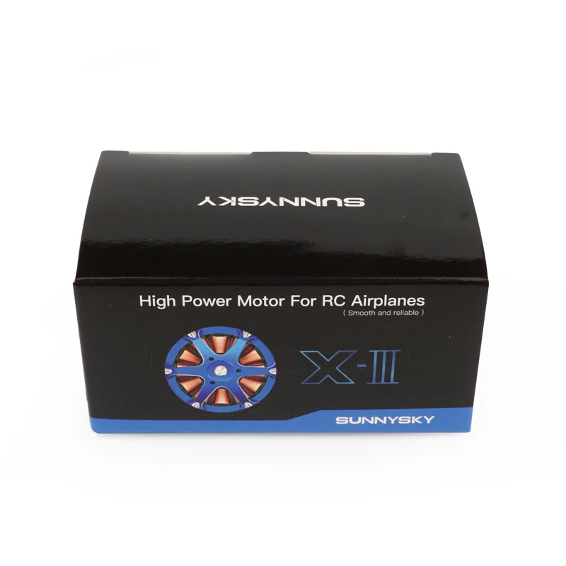 SUNNYSKY X2814-III X2820-III I 445KV 570KV 860KV 900KV 1200KBrushless Motor for RC Quadcopter Airplanes Fixed Wing Plane thumbnail 6