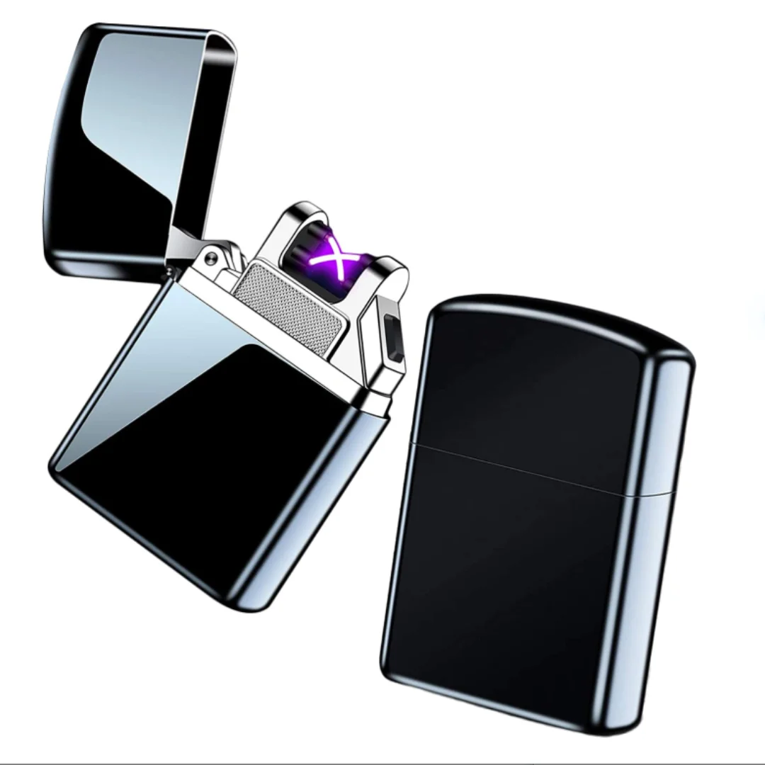 Cigarette Lighter Electric Arc Igniter Mini Electric Lighter for Cigarette