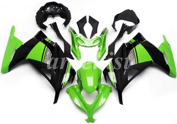 

New ABS Motorcycle Whole Fairings Kit Fit for kawasaki EX300 2013 2014 2015 2016 2017 Ninja300 13 14 15 16 17 Hot sales