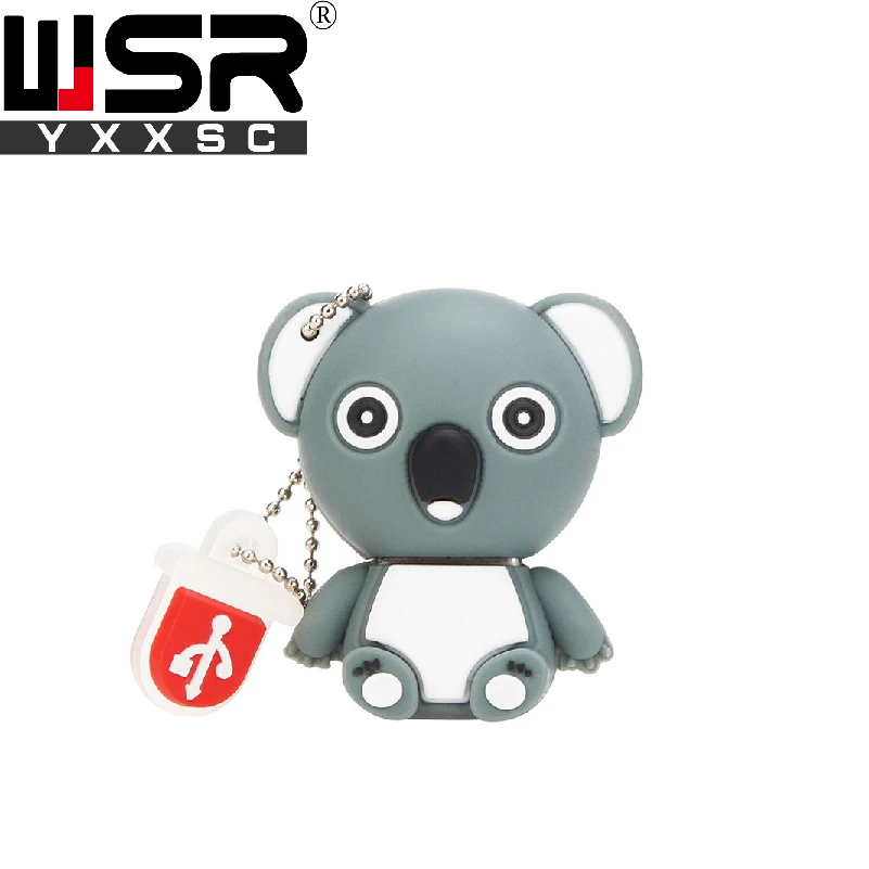 Personalized cartoon usb2 0 pen drive 32gb 64gb 128gb most popular memory stick drive 4gb 8gb 5