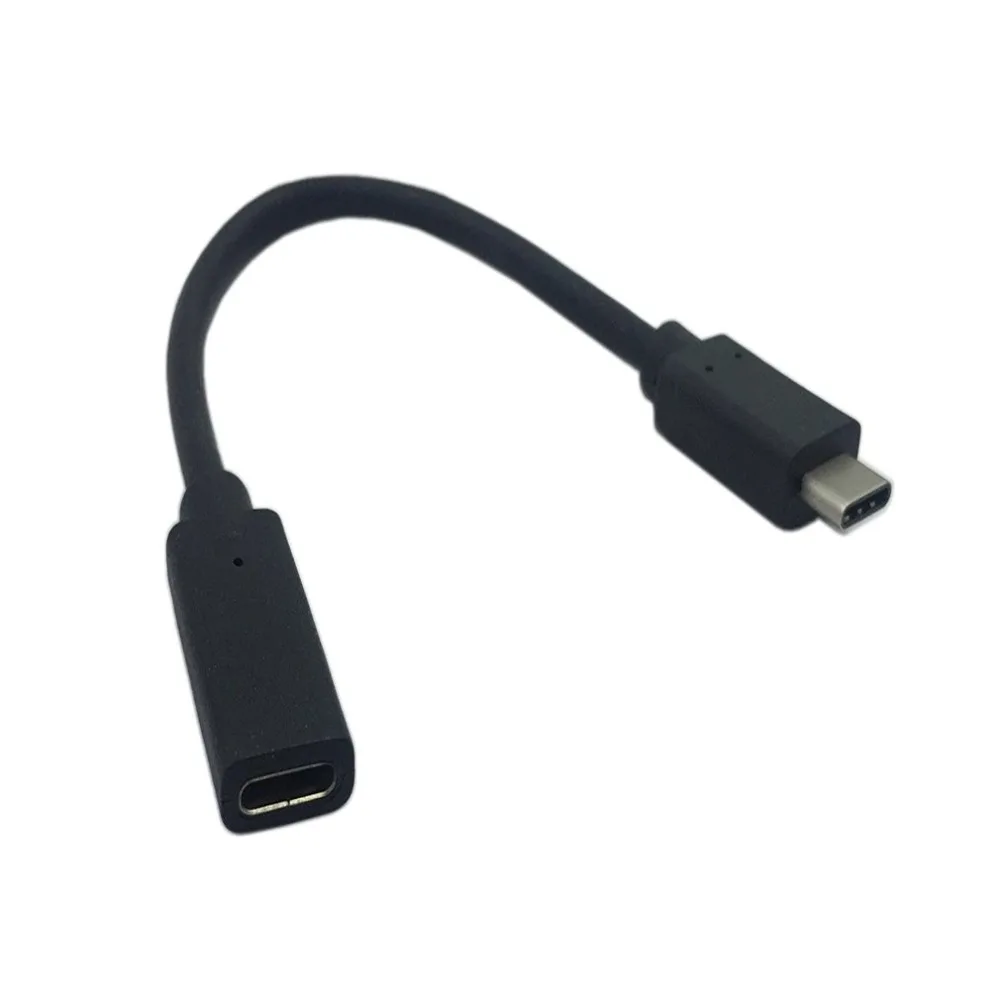 Камера USB3.1 type-C удлинитель полнофункциональный кабель для зарядки и передачи данных аудио и видео удлинитель 1 м type-C