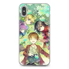 Shingeki no Kyojin Attack on Titan Art мягкий чехол для Huawei Mate Honor 4C 5C 5X 6X 7 7A 7C 8 9 10 8C 8X 20 Lite Pro(China)