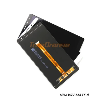 

6.0" For HUAWEI Mate 8 LCD Original Touch Screen Display Digitizer Assembly With Frame Replacement Accessories NXT-L29