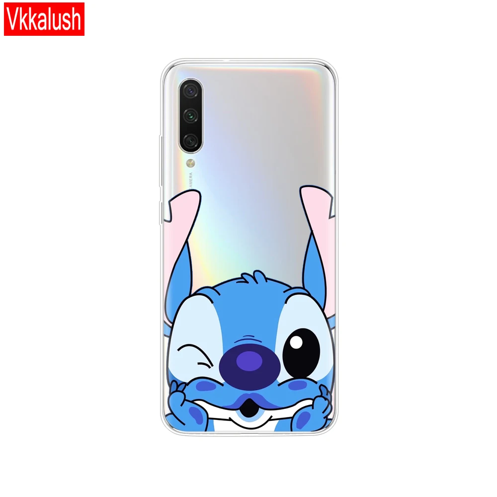 Силиконовый чехол для Xiaomi mi A3, чехол с полной защитой, мягкая задняя крышка из ТПУ, чехол для телефона s для Xio mi A3, чехол-бампер для телефона - Цвет: 80389