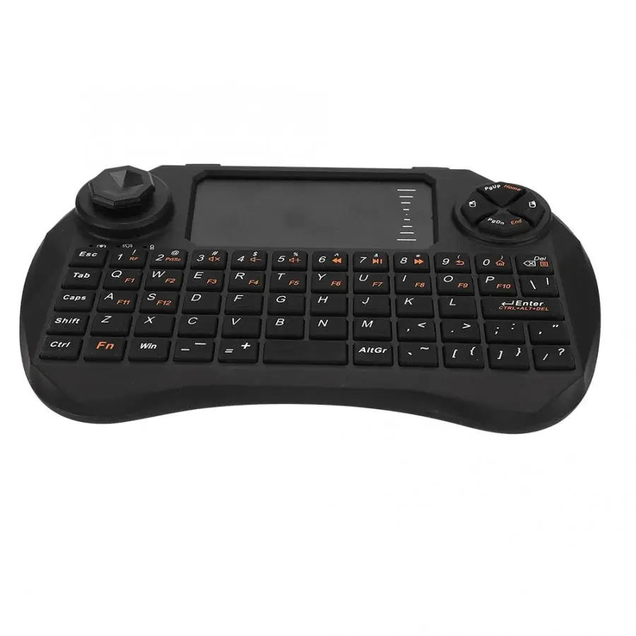 Air mouse Клавиатура для Viboton X3 2 4 ГГц Беспроводная мышь дистанционное управление