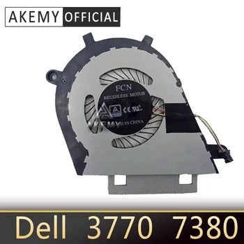 

NEW ORIGINAL CPU COOLING FAN FOR DELL INSPIRON 7370 7373 7380 Laptop FAN COOLER 0DJFK0 DJFK0 FL7D