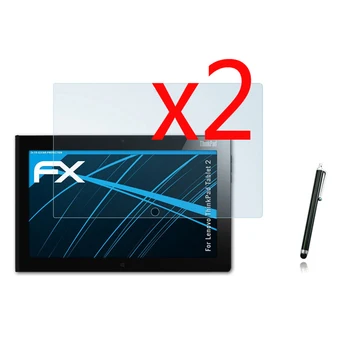 

2x Soft Ultra Clear Screen Protector Films + Stylus For Lenovo Thinkpad X1 Tablet 10 EVO 13" 14" 15.6" X280 X70 X260 X250 12.5"