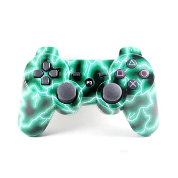 

For Gamepad Ps3 Joystick Dualshock Bluetooth Gamepad Joystick Wireless Console For Ps3/Ps2/Pc Game Controller