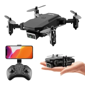 

S66 Mini Gravity Induction Folding Quadcopter RC Drone 4K HD Camera Professional Aerial Photography Helicopter RC Toys Dropship