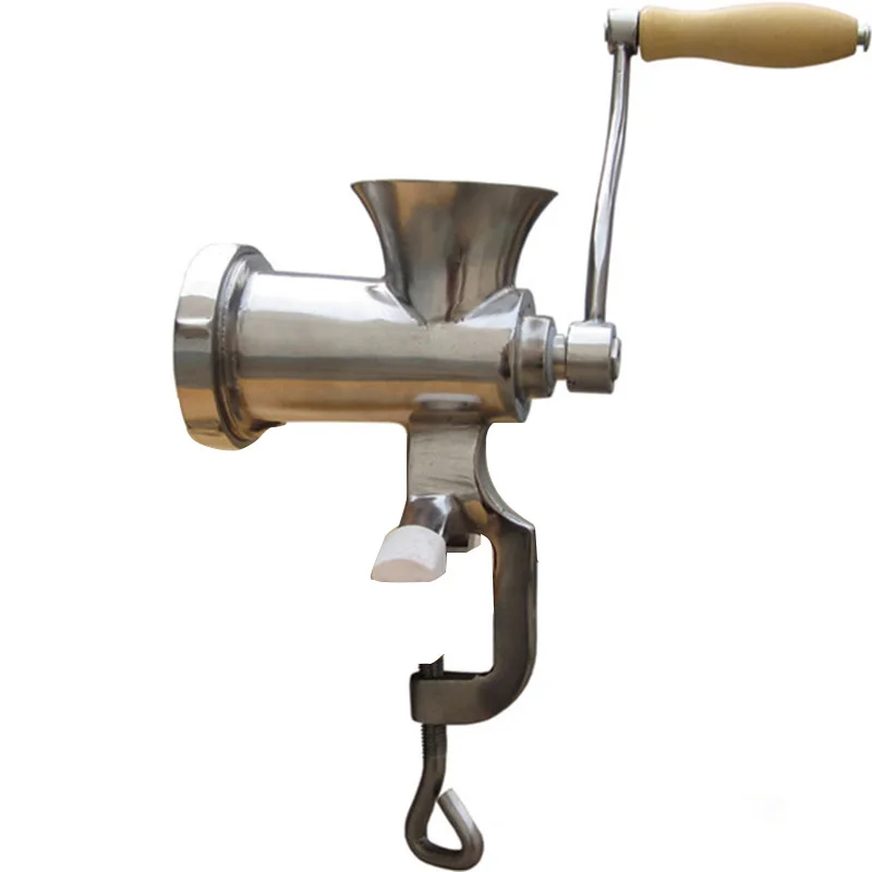 

New Meat Mincing Machine Manual Meat Grinder for Sale