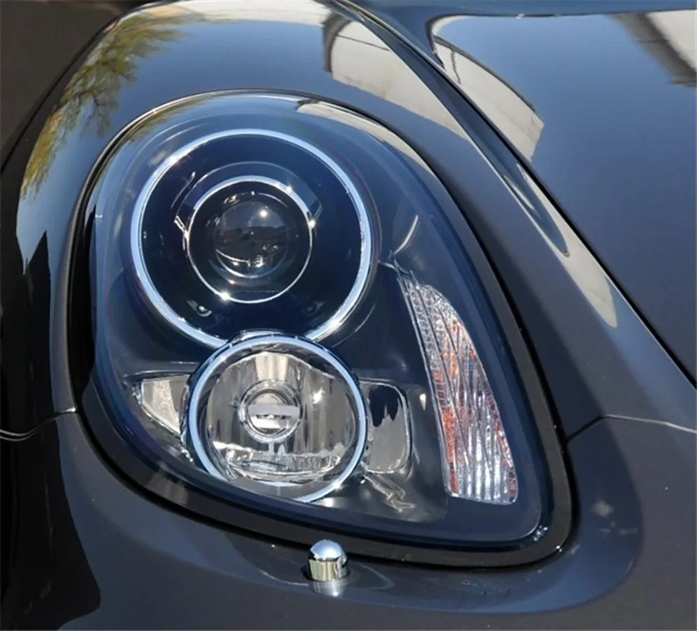 981 ボクスター ケイマン 左ヘッドライト ポルシェ 987 ボクスター