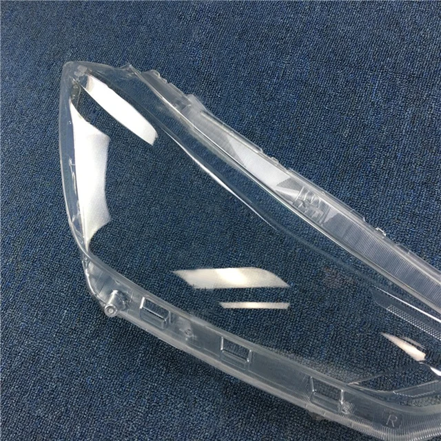 Car Headlight Lens For Nissan Kicks Car Headlamp Cover Replacement Auto