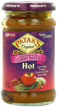 

Patak's Vindaloo Curry Paste, 10.0 Ounce