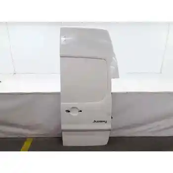 

REAR RIGHT DOOR CITROEN JUMPY