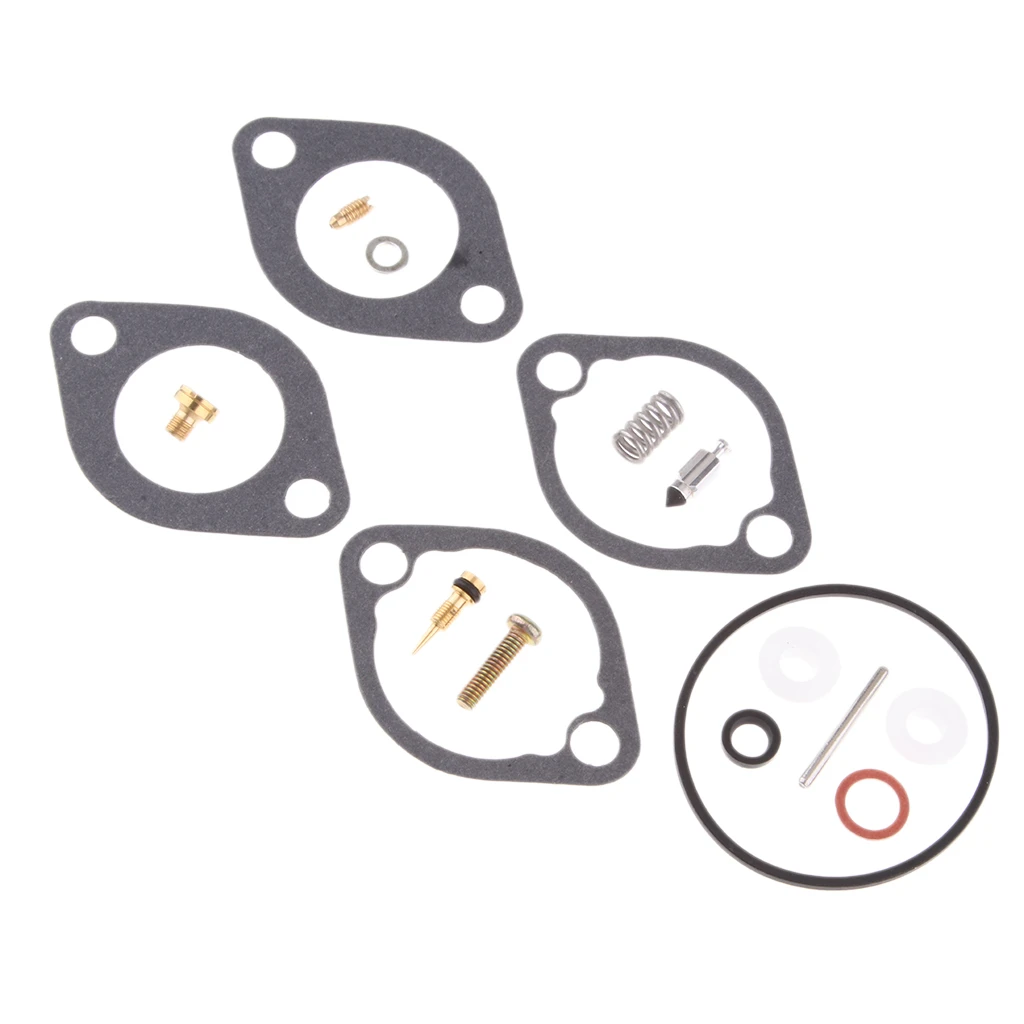 Carburetor Repair Rebuild Kit For Kawasaki Mule 600 Mule 610 2005 2016 Mule Sx 2007 Atv Parts Accessories Aliexpress