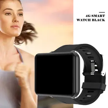 

Smart Watch 4G GPS WiFi Heart Rate 2.8 Inch HD Display 2700 mAh Watch with 5MP Camera GPS Fitness Bracelet