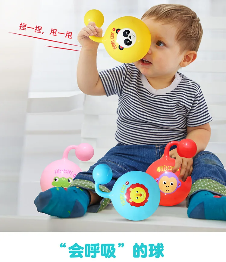 Fisher-Price стиль детская игрушка встряхнуть мяч Младенцы игрушка мяч для супермаркета, одежда для мамы и ребенка подарок F0528