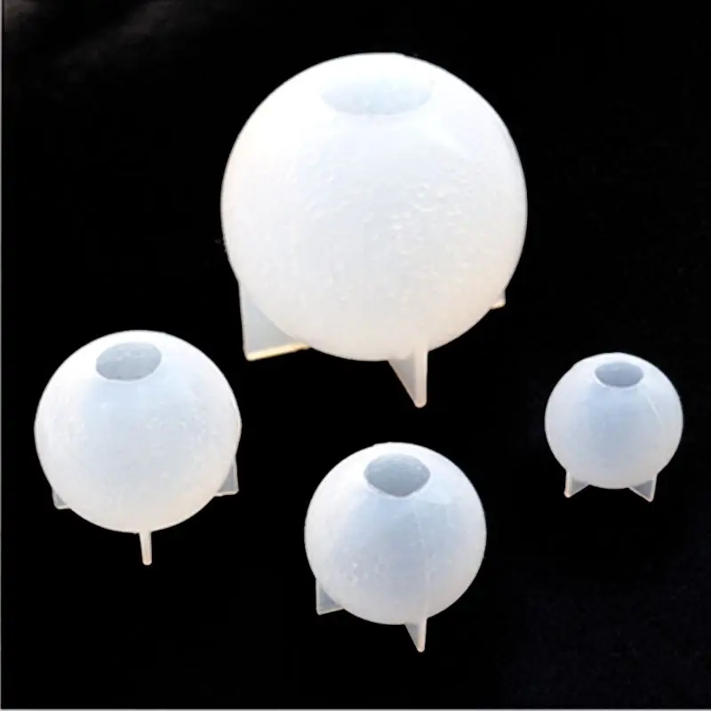 

Planet Moon Sky Sphere Cosmic Ball Resin Pendant Mold Silicone Epoxy Resin Molds