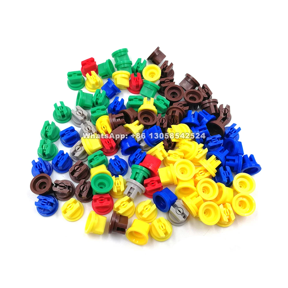 Misting Nozzle Fan-Shaped Knapsack Sprayer Nozzle Agriculture Fruit Misting Sprinkler Atomization Garden Accessories misting nozzles spray nozzle garden spray nozzle atomizing sprayer gardening sprayer