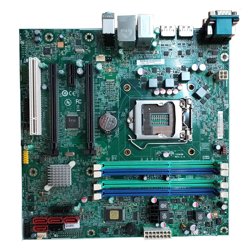 For LENOVO TS140 TS240 IS8XM 03T6750 03T6816 desktop motherboard fully test 100% working | Компьютеры и офис