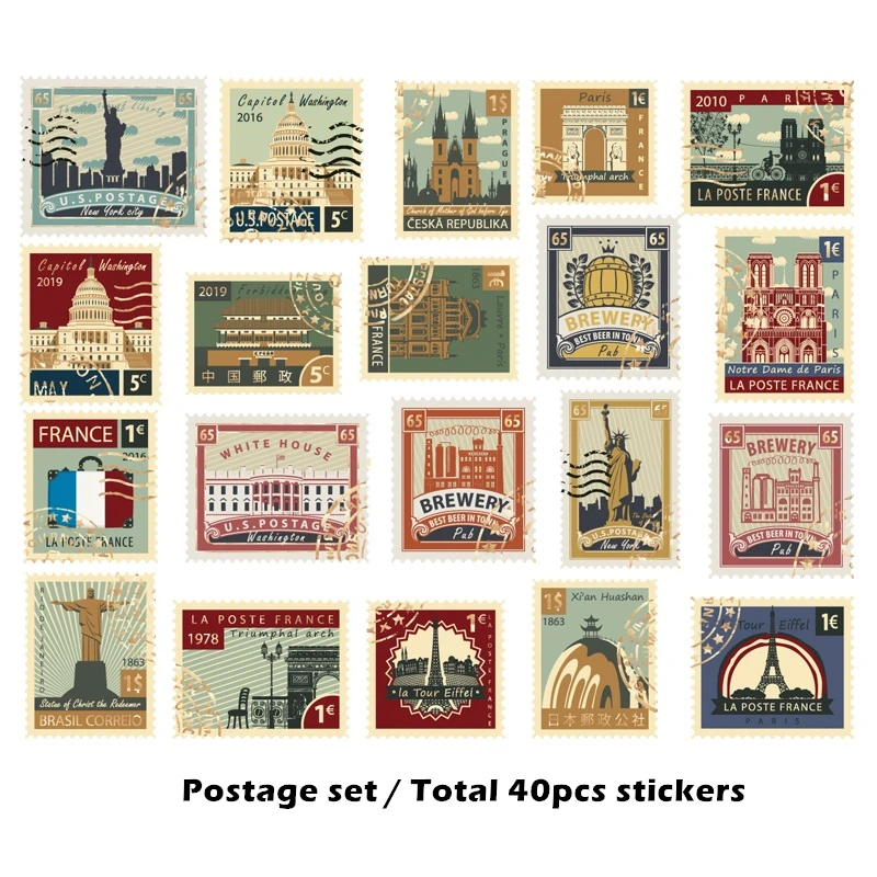 诗与远方贴纸包_08