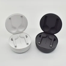 KYCXD bluetooth 5,0 наушники мини спортивные наушники с зарядной коробкой 3D стерео беспроводные наушники для iPhone Xiaomi