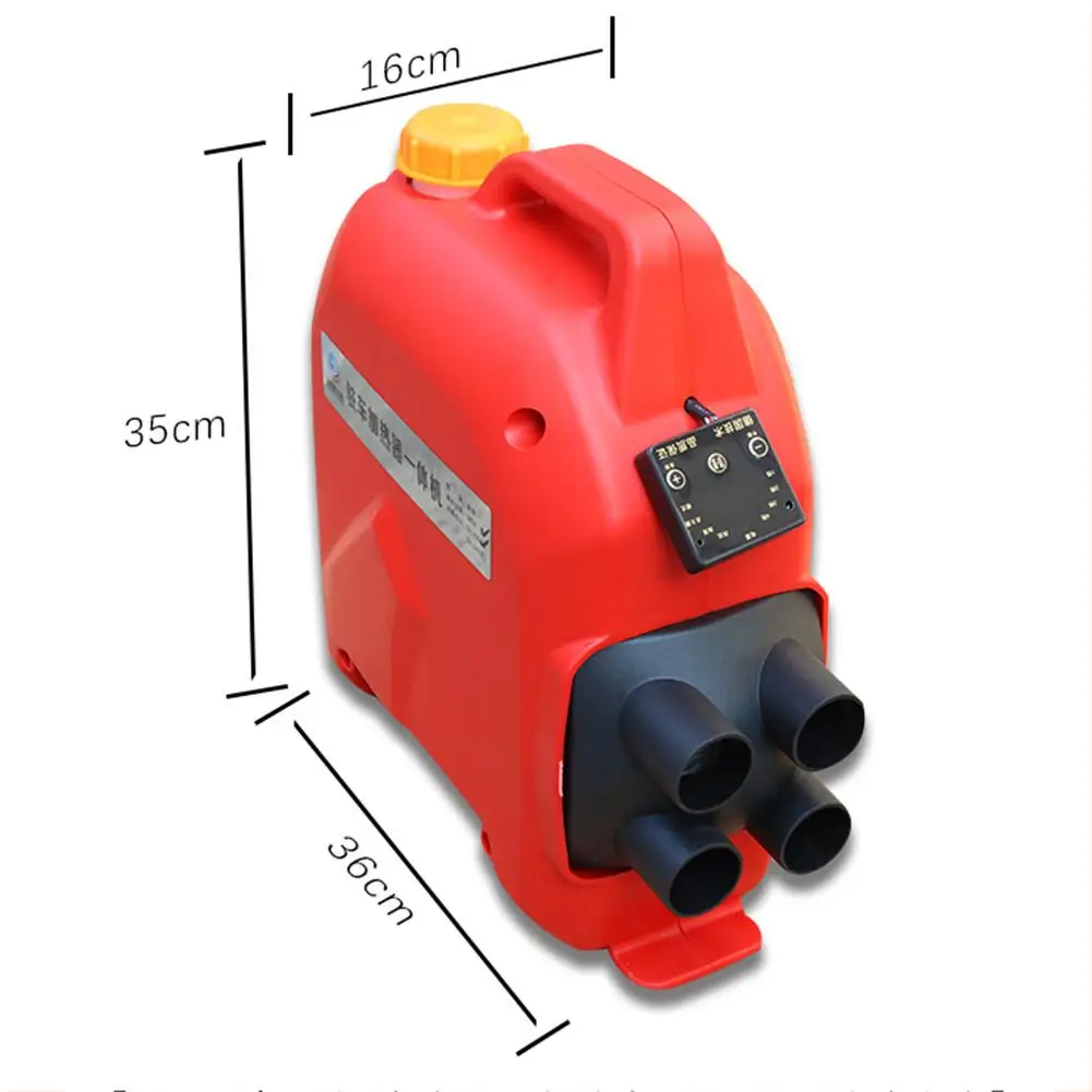 12 В 24 в автомобильный Воздушный стояночный обогреватель, дизельный Обогреватель, 4 скорости, регулируемая постоянная температура для грузовиков, караванов, кемпингов, автомобилей