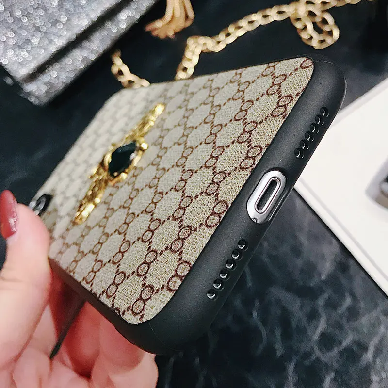 Rhinestone Phone Case 6